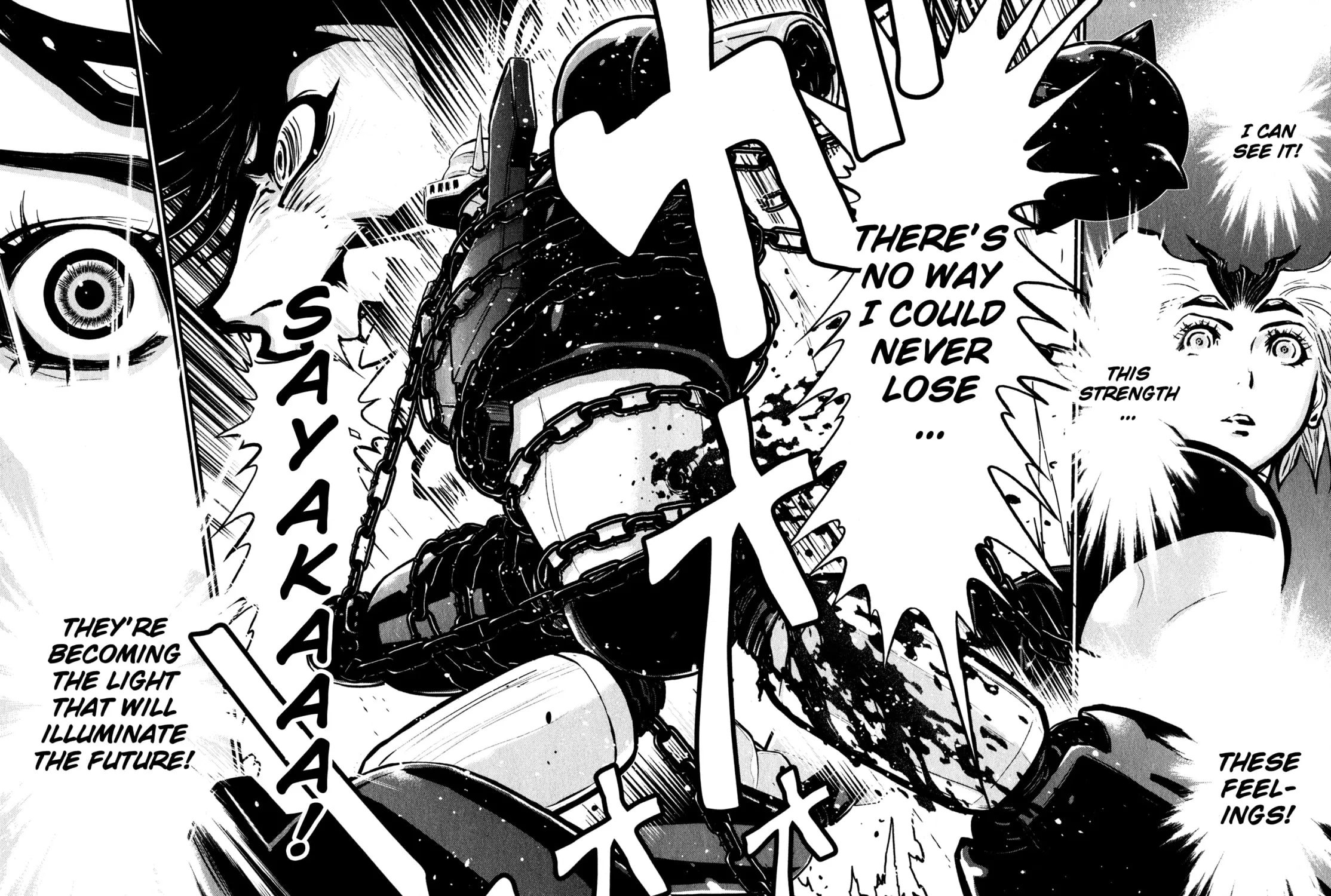 Read Shin Mazinger Zero chapter 8 image 18 on Lezhin