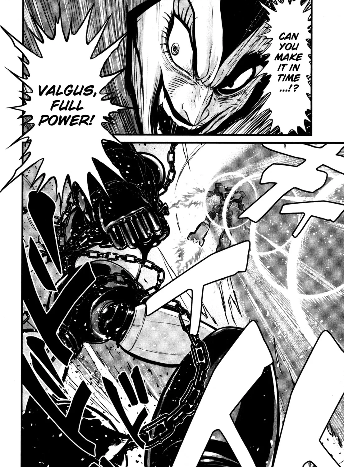 Read Shin Mazinger Zero chapter 8 image 20 on Lezhin