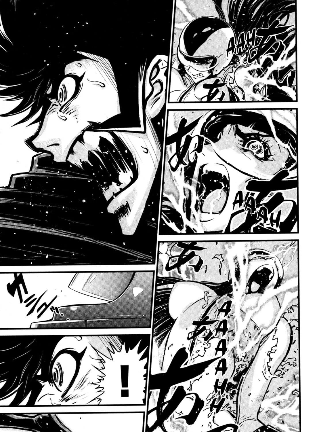 Read Shin Mazinger Zero chapter 8 image 22 on Lezhin