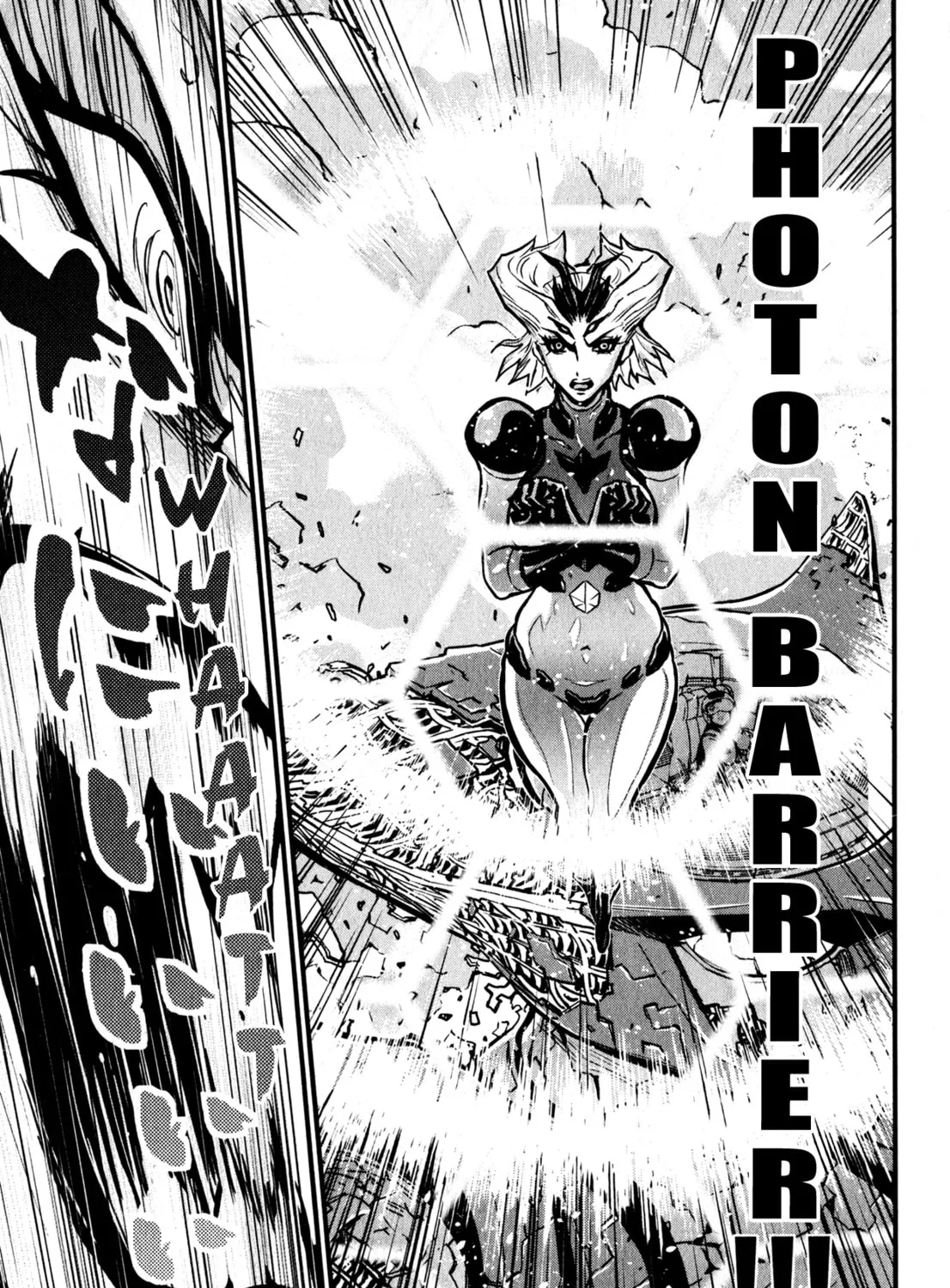 Read Shin Mazinger Zero chapter 8 image 30 on Lezhin
