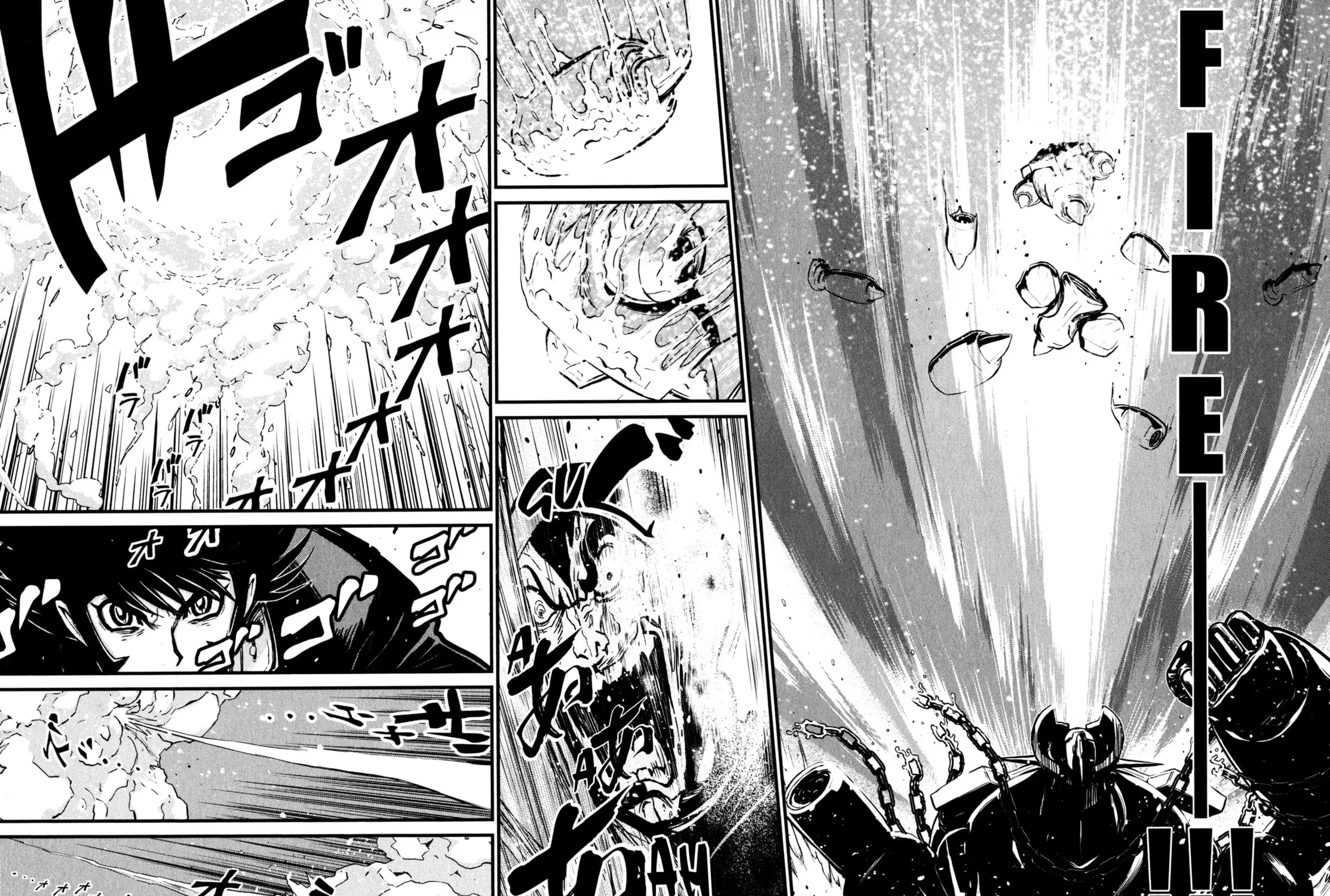 Read Shin Mazinger Zero chapter 8 image 44 on Lezhin