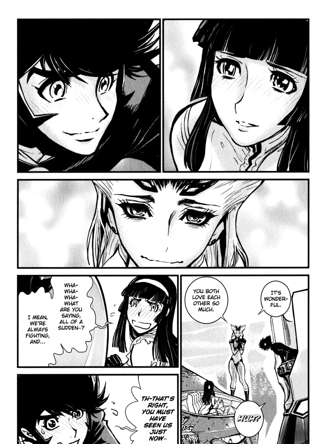 Read Shin Mazinger Zero chapter 8 image 50 on Lezhin