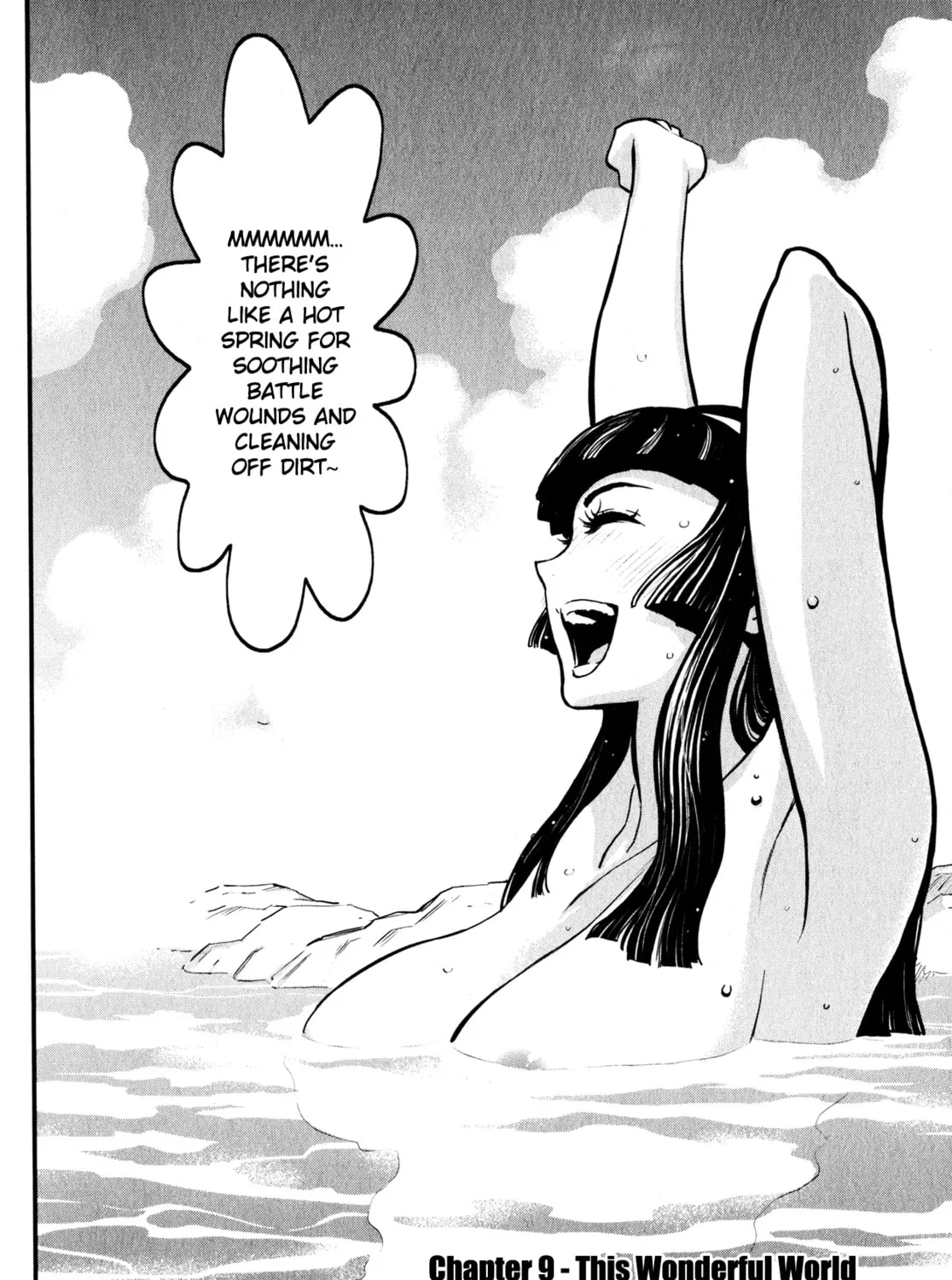 Read Shin Mazinger Zero chapter 9 image 2 on Lezhin
