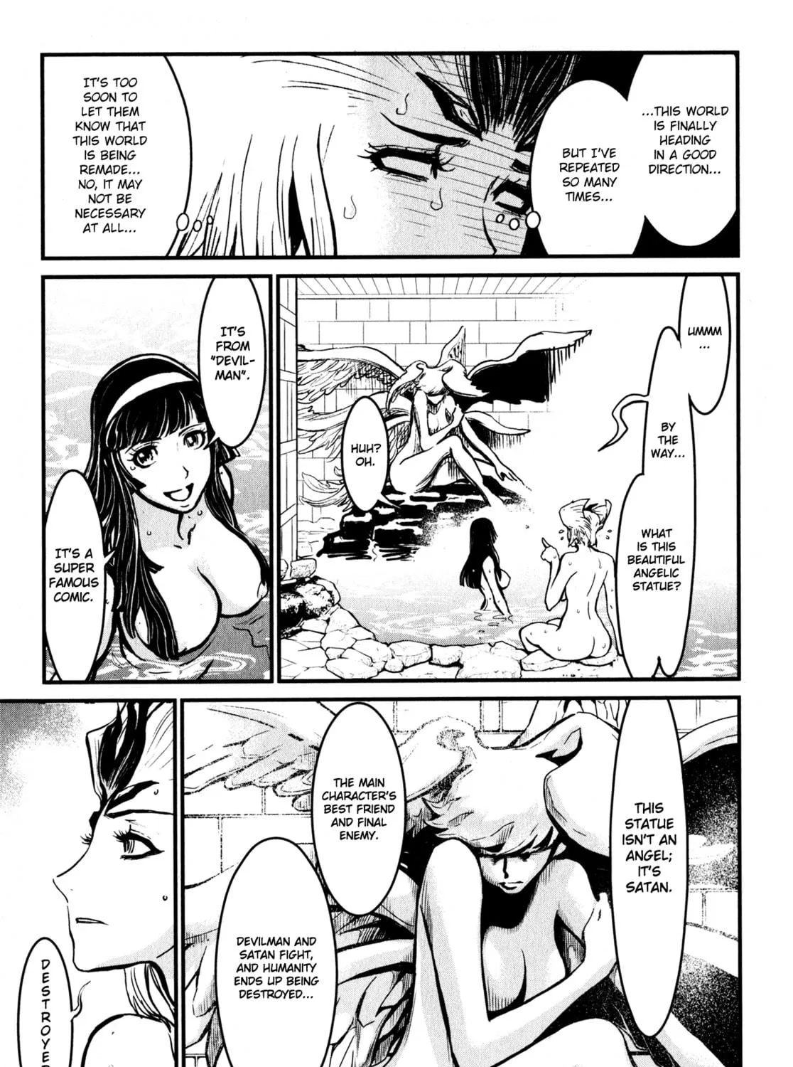 Read Shin Mazinger Zero chapter 9 image 28 on Lezhin