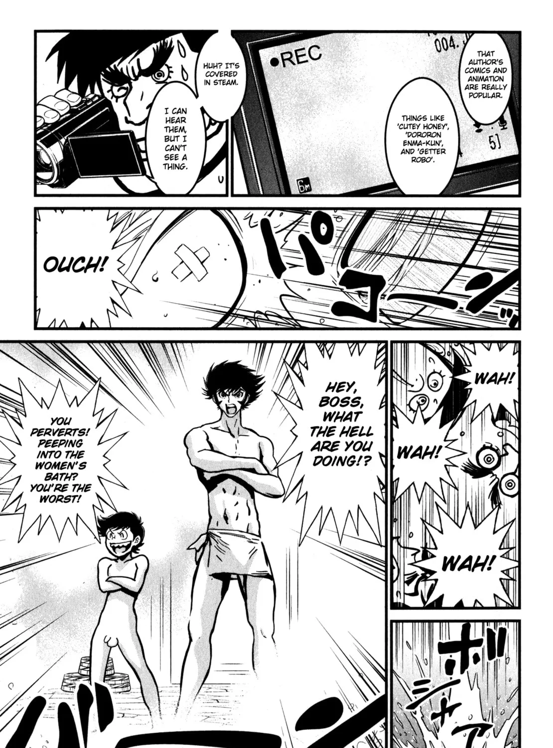 Read Shin Mazinger Zero chapter 9 image 32 on Lezhin