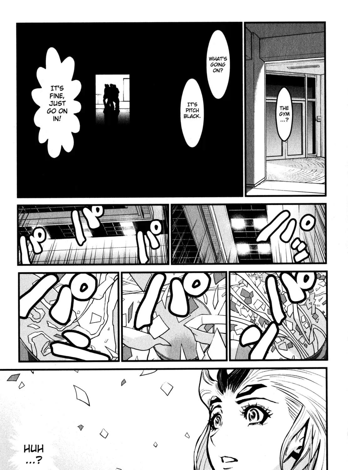 Read Shin Mazinger Zero chapter 9 image 50 on Lezhin