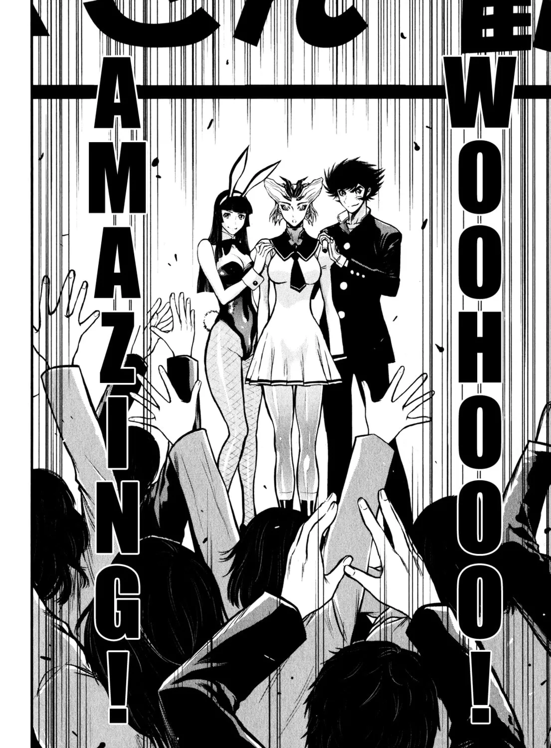 Read Shin Mazinger Zero chapter 9 image 62 on Lezhin