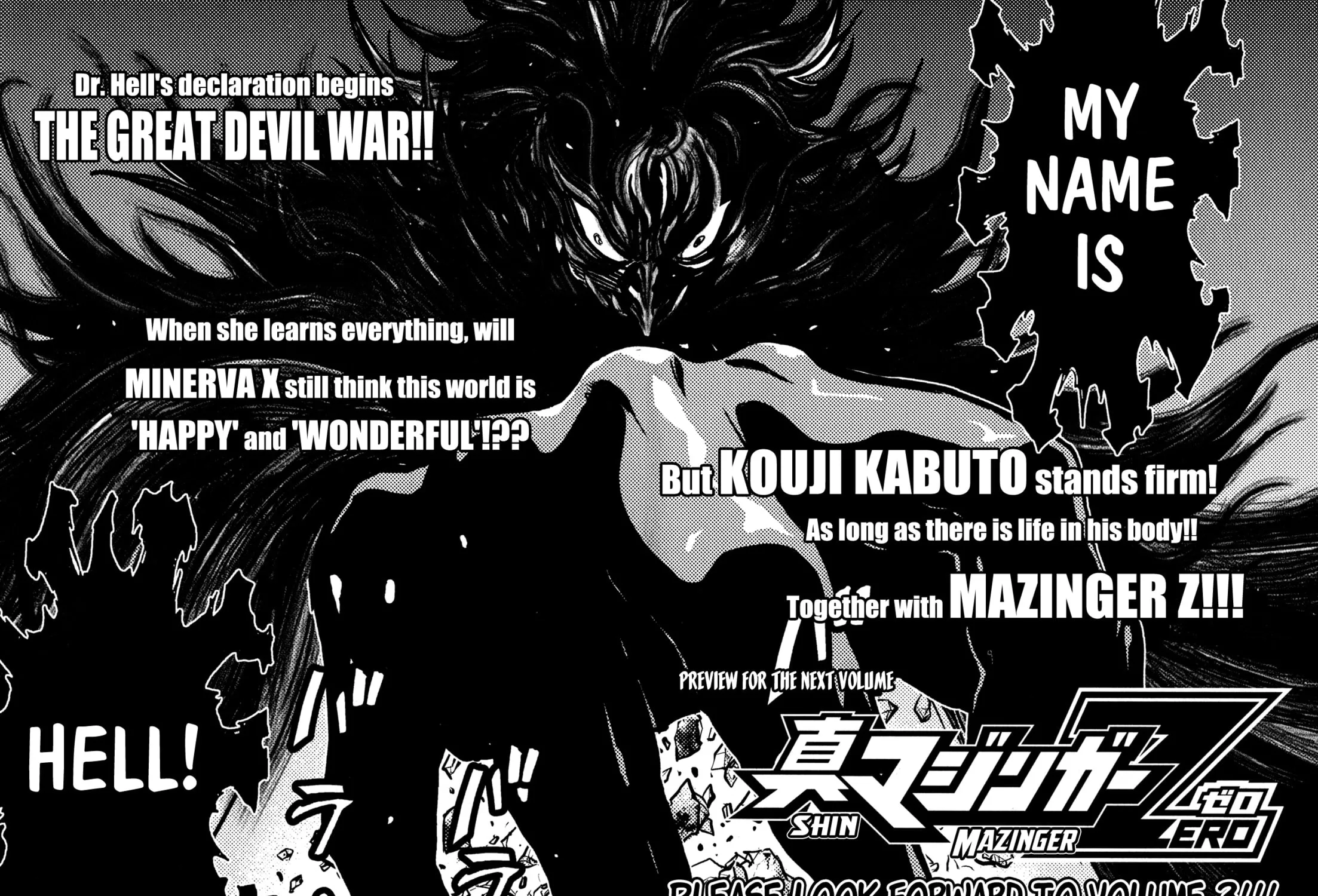 Read Shin Mazinger Zero chapter 9 image 70 on Lezhin