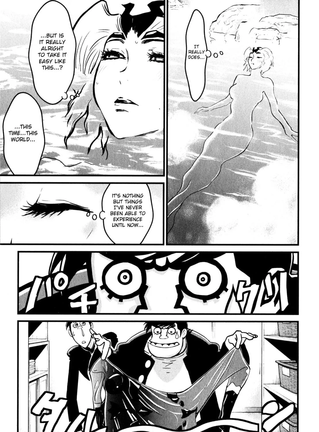 Read Shin Mazinger Zero chapter 9 image 8 on Lezhin