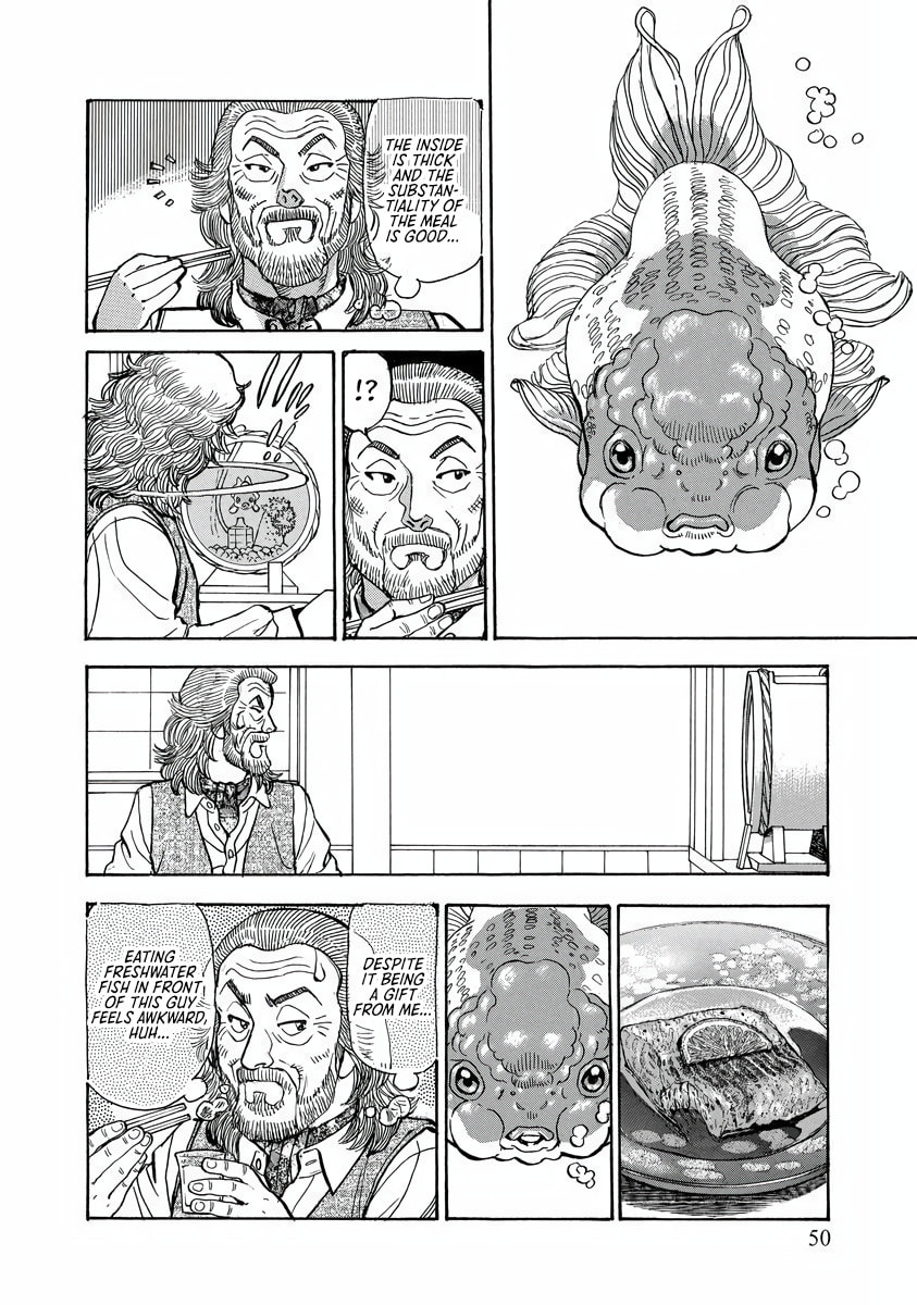Read Shin Souta no Houchou chapter 2 image 9 on Lezhin