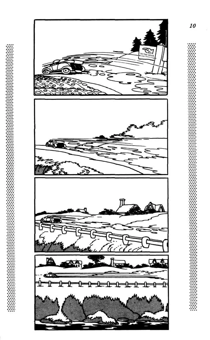 Read Shin Takarazima chapter 0.1 image 14 on Lezhin