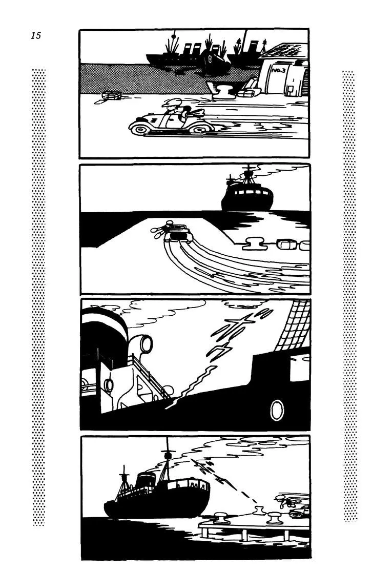 Read Shin Takarazima chapter 0.1 image 19 on Lezhin