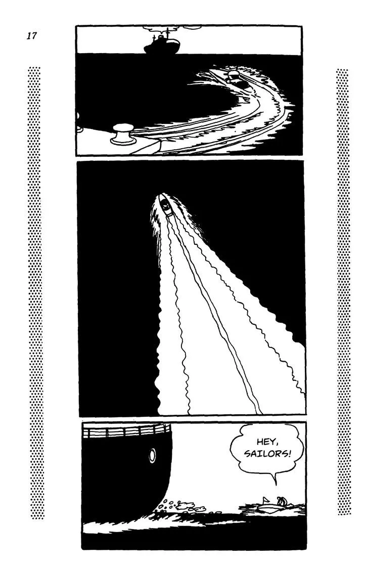 Read Shin Takarazima chapter 0.1 image 21 on Lezhin