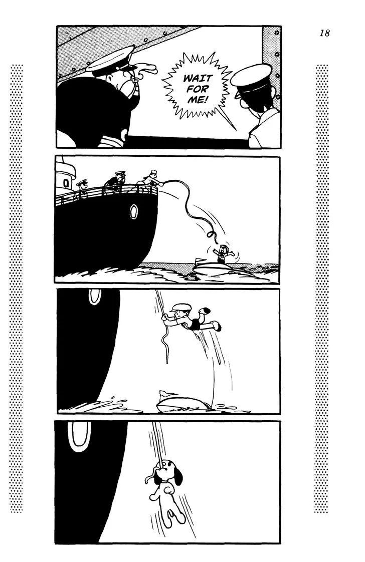 Read Shin Takarazima chapter 0.1 image 22 on Lezhin