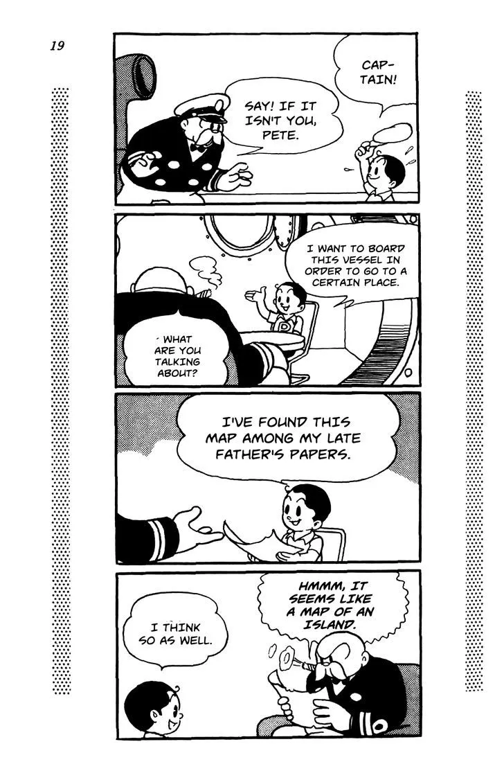Read Shin Takarazima chapter 0.1 image 23 on Lezhin