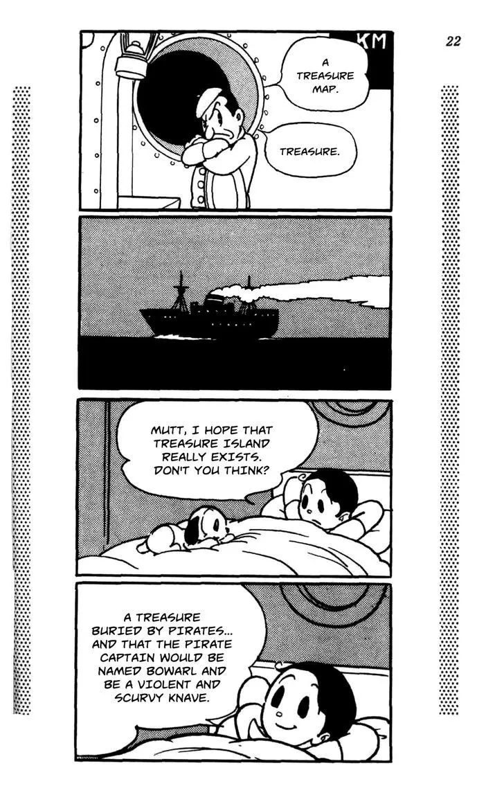 Read Shin Takarazima chapter 0.1 image 26 on Lezhin