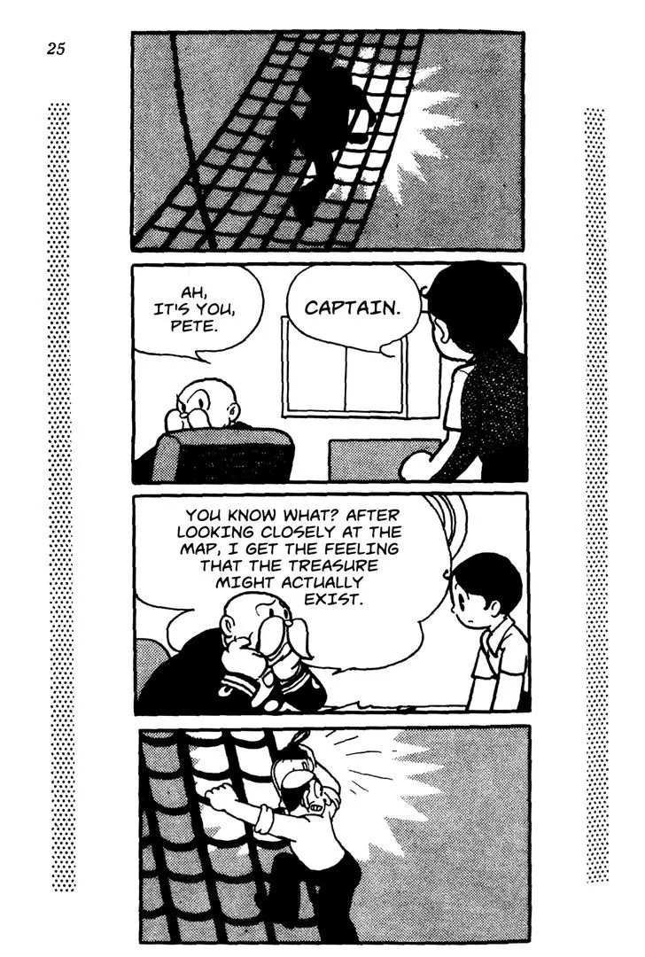 Read Shin Takarazima chapter 0.1 image 29 on Lezhin