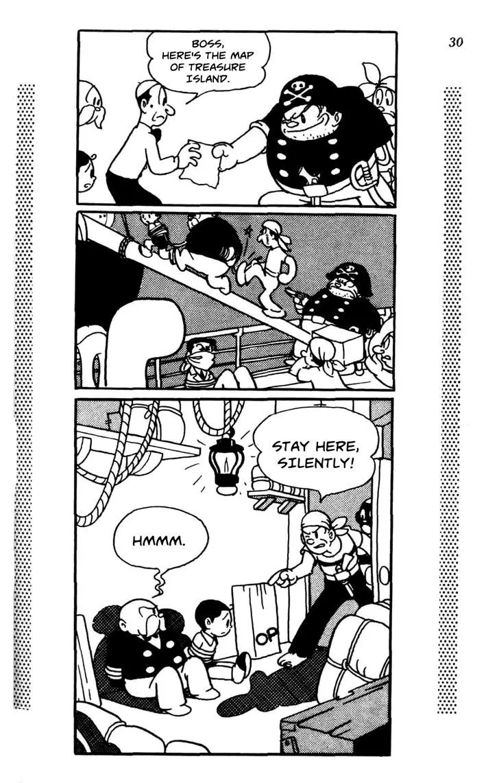 Read Shin Takarazima chapter 0.1 image 34 on Lezhin