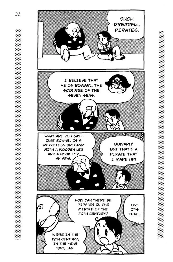 Read Shin Takarazima chapter 0.1 image 35 on Lezhin