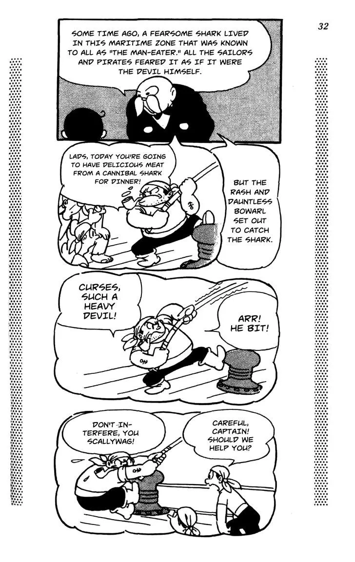 Read Shin Takarazima chapter 0.1 image 36 on Lezhin