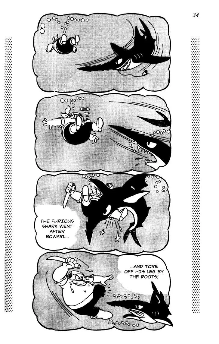 Read Shin Takarazima chapter 0.1 image 38 on Lezhin