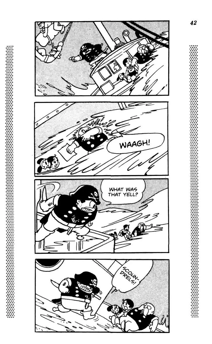 Read Shin Takarazima chapter 0.1 image 46 on Lezhin