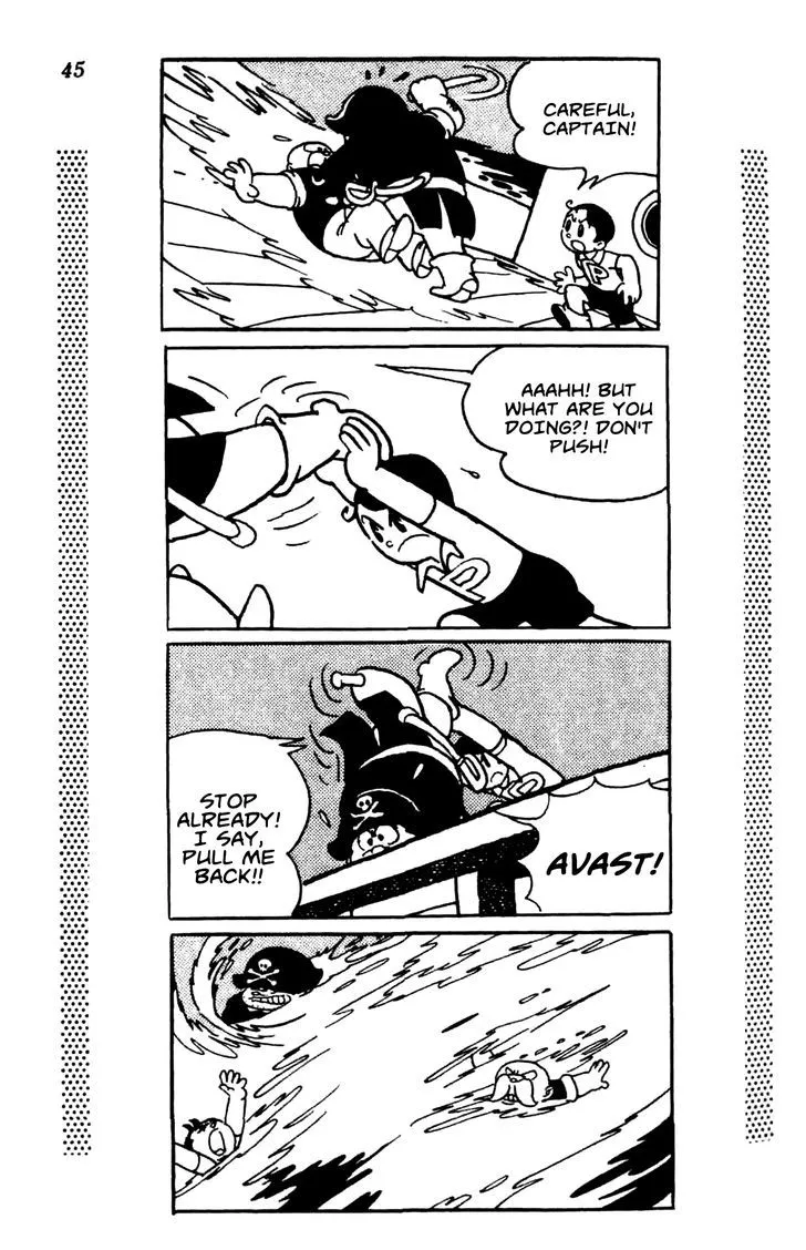 Read Shin Takarazima chapter 0.1 image 49 on Lezhin