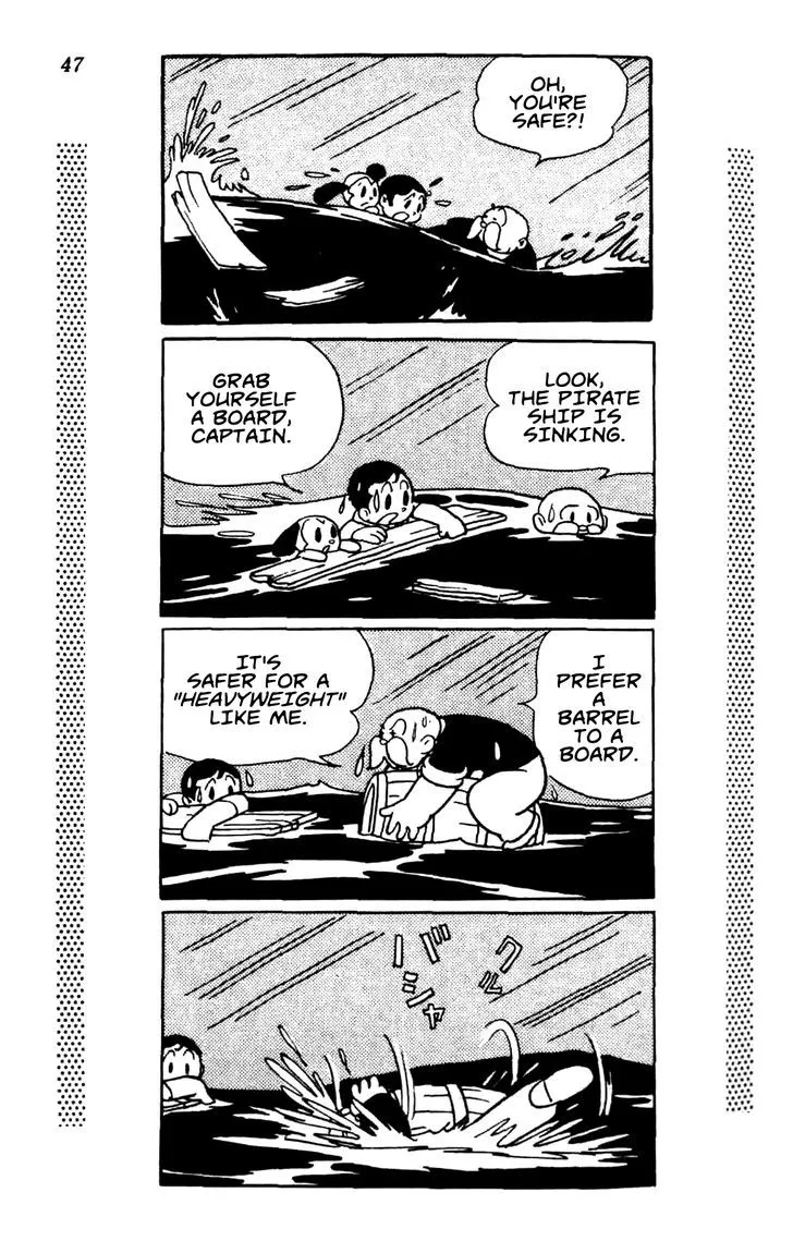 Read Shin Takarazima chapter 0.1 image 51 on Lezhin