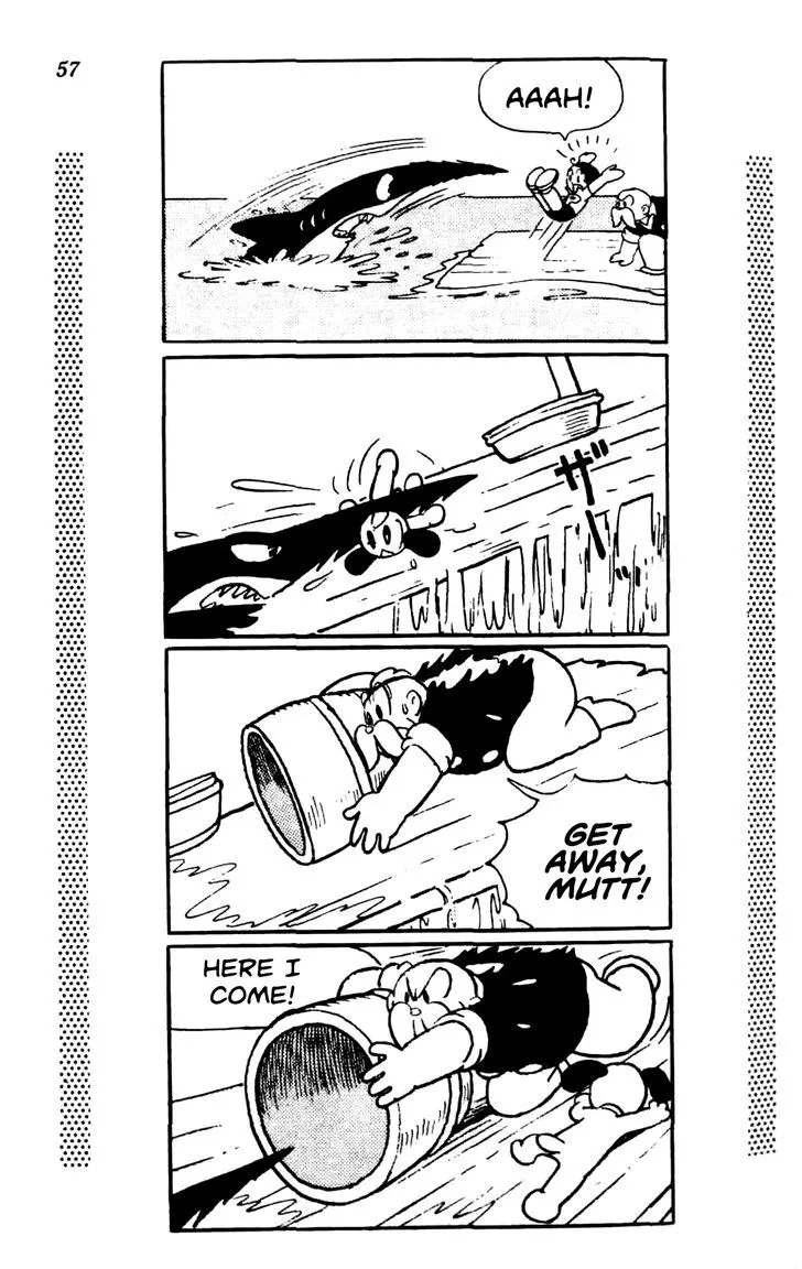 Read Shin Takarazima chapter 0.1 image 61 on Lezhin