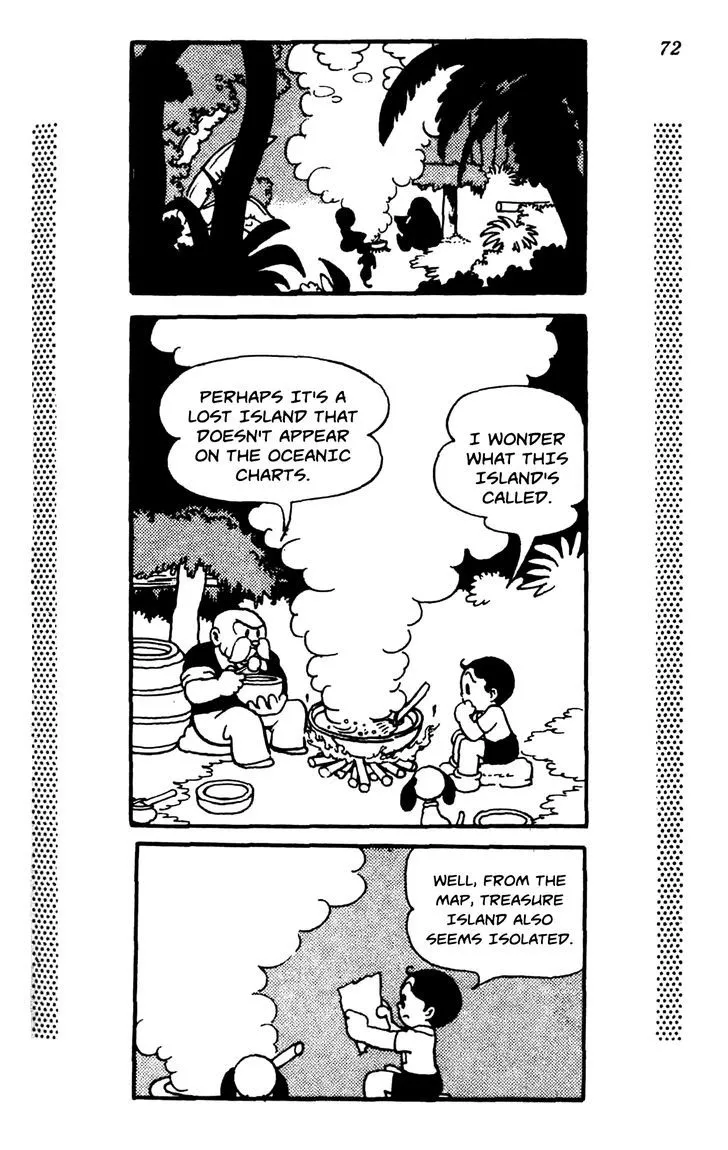Read Shin Takarazima chapter 0.1 image 76 on Lezhin