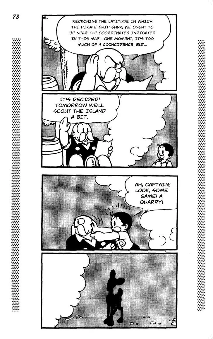 Read Shin Takarazima chapter 0.1 image 77 on Lezhin