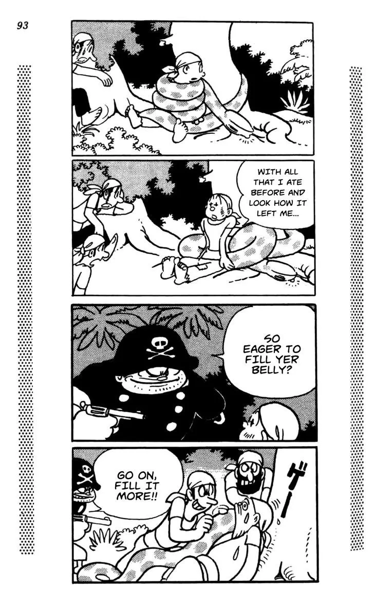 Read Shin Takarazima chapter 0.2 image 18 on Lezhin