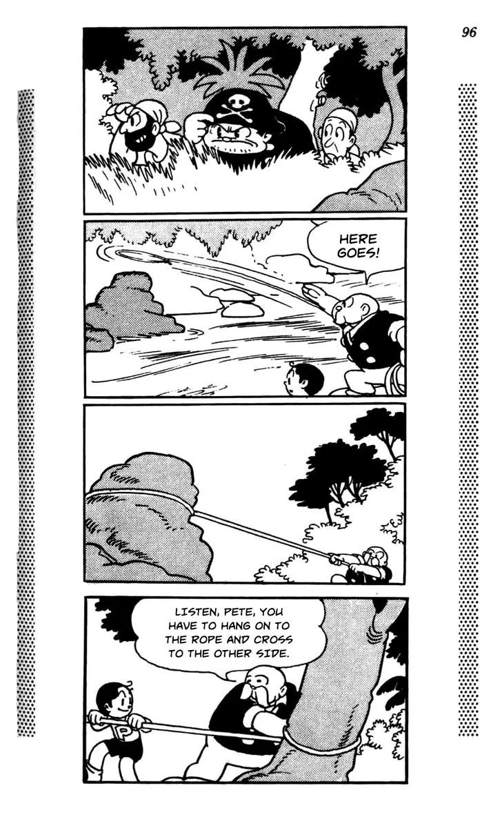 Read Shin Takarazima chapter 0.2 image 21 on Lezhin