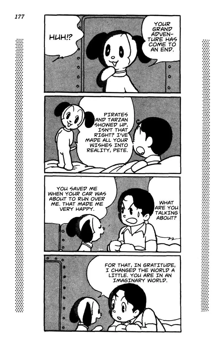 Read Shin Takarazima chapter 0.3 image 11 on Lezhin