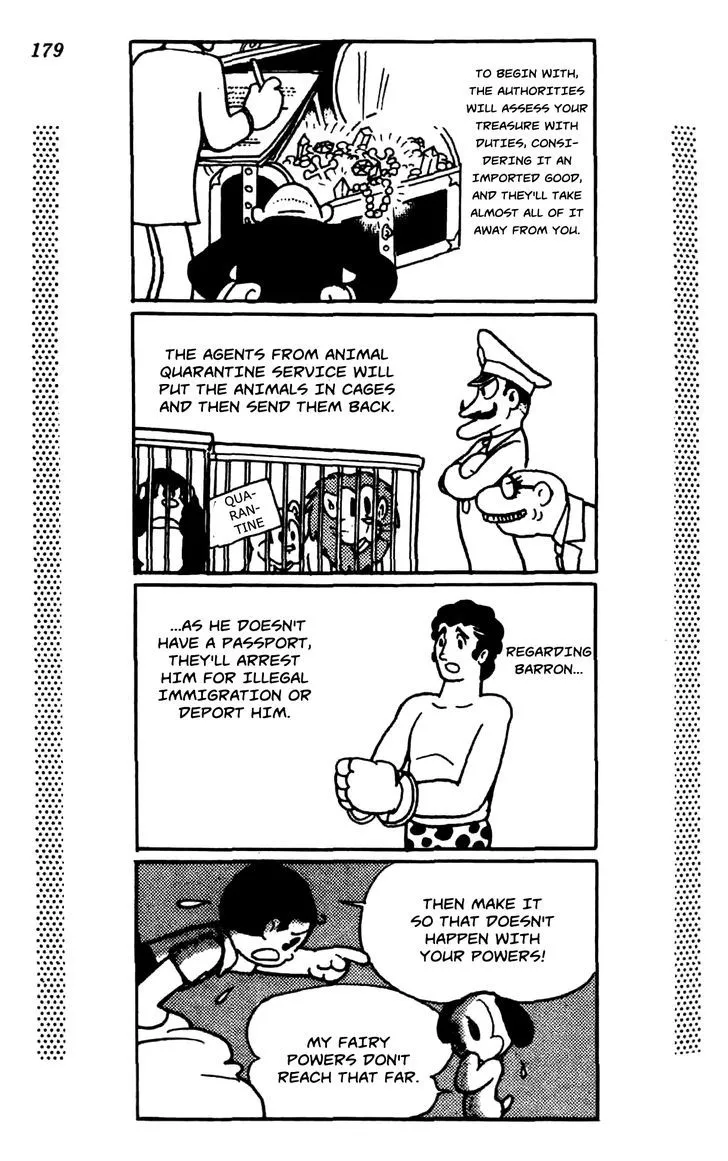 Read Shin Takarazima chapter 0.3 image 13 on Lezhin