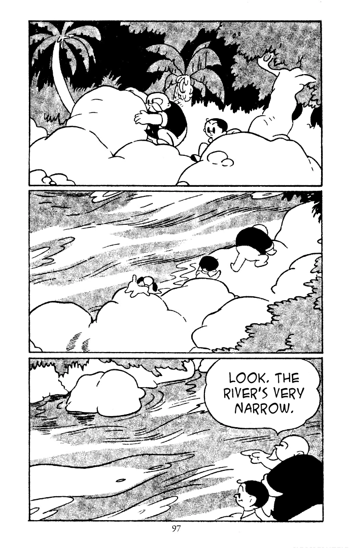 Read Shin Takarazima chapter 10 image 1 on Lezhin