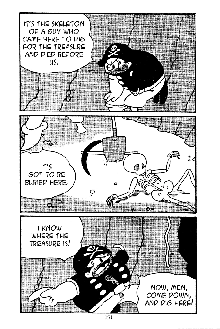 Read Shin Takarazima chapter 14 image 5 on Lezhin