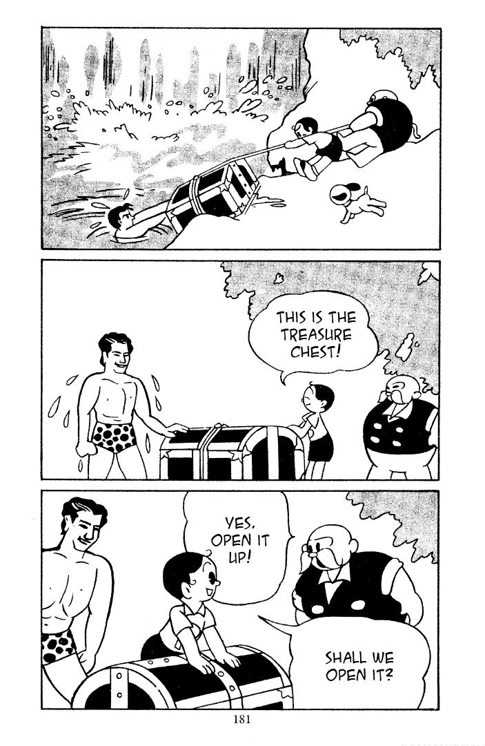 Read Shin Takarazima chapter 16 image 15 on Lezhin