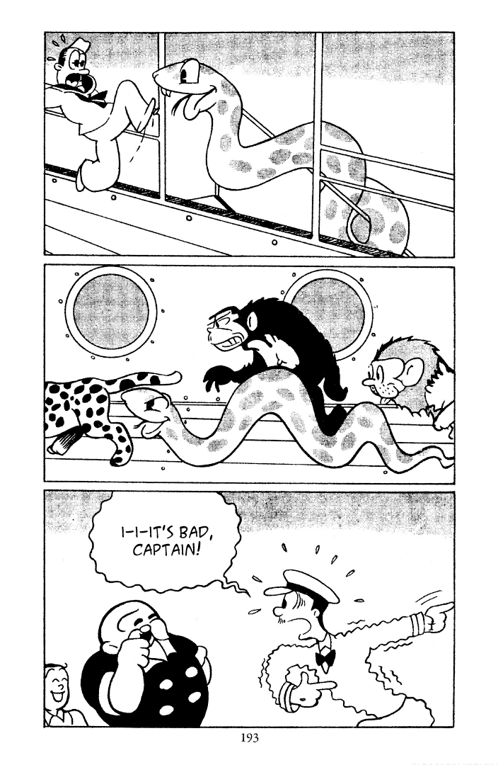 Read Shin Takarazima chapter 17 image 10 on Lezhin