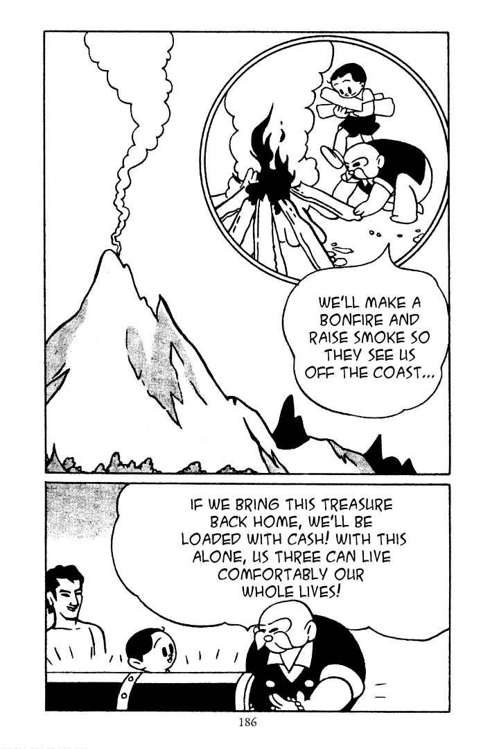Read Shin Takarazima chapter 17 image 3 on Lezhin