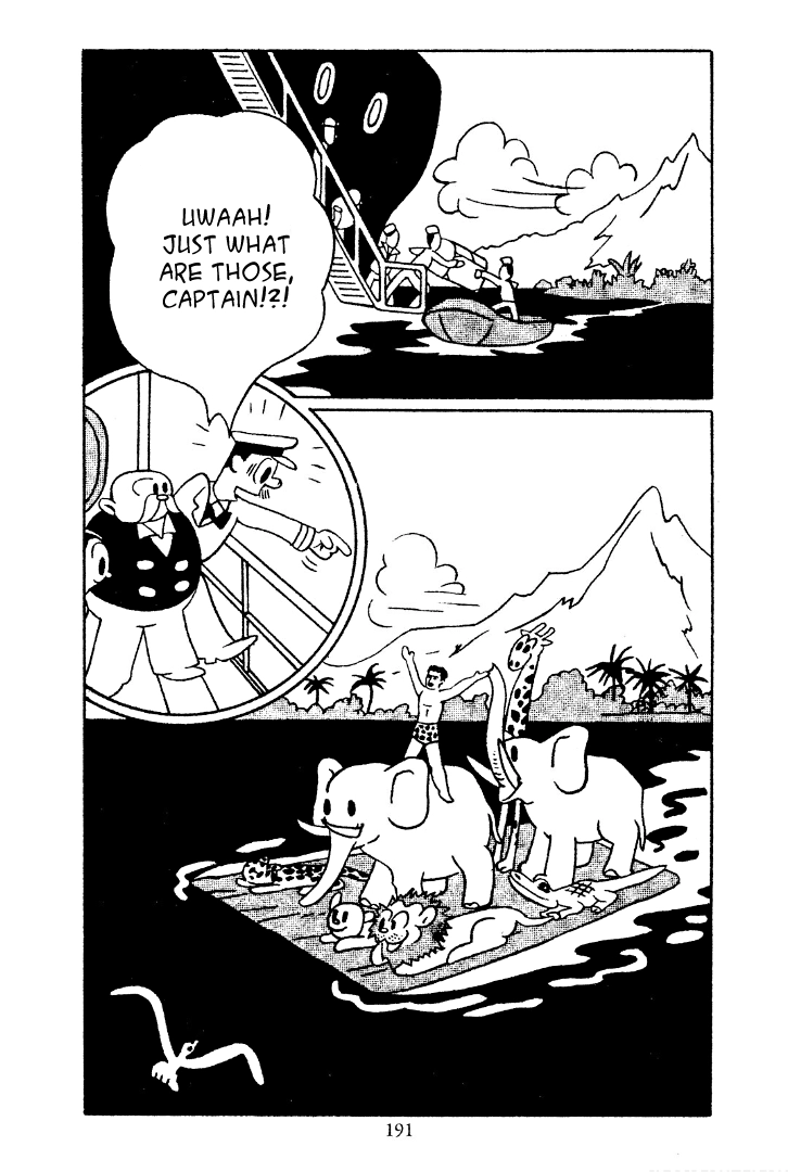 Read Shin Takarazima chapter 17 image 8 on Lezhin