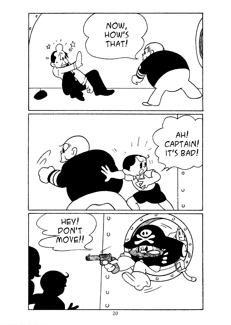 Read Shin Takarazima chapter 2 image 4 on Lezhin