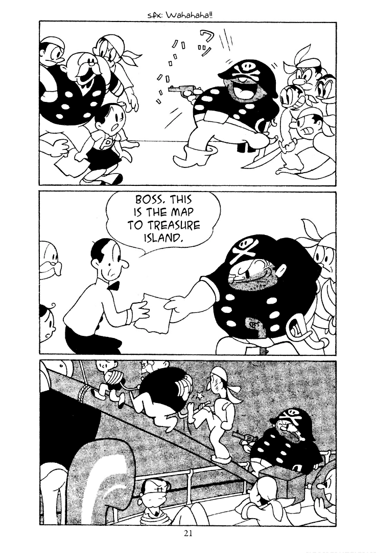 Read Shin Takarazima chapter 2 image 5 on Lezhin