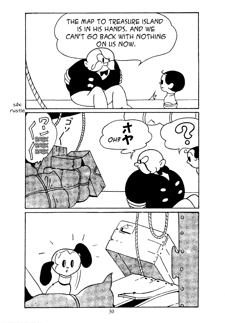 Read Shin Takarazima chapter 3 image 8 on Lezhin