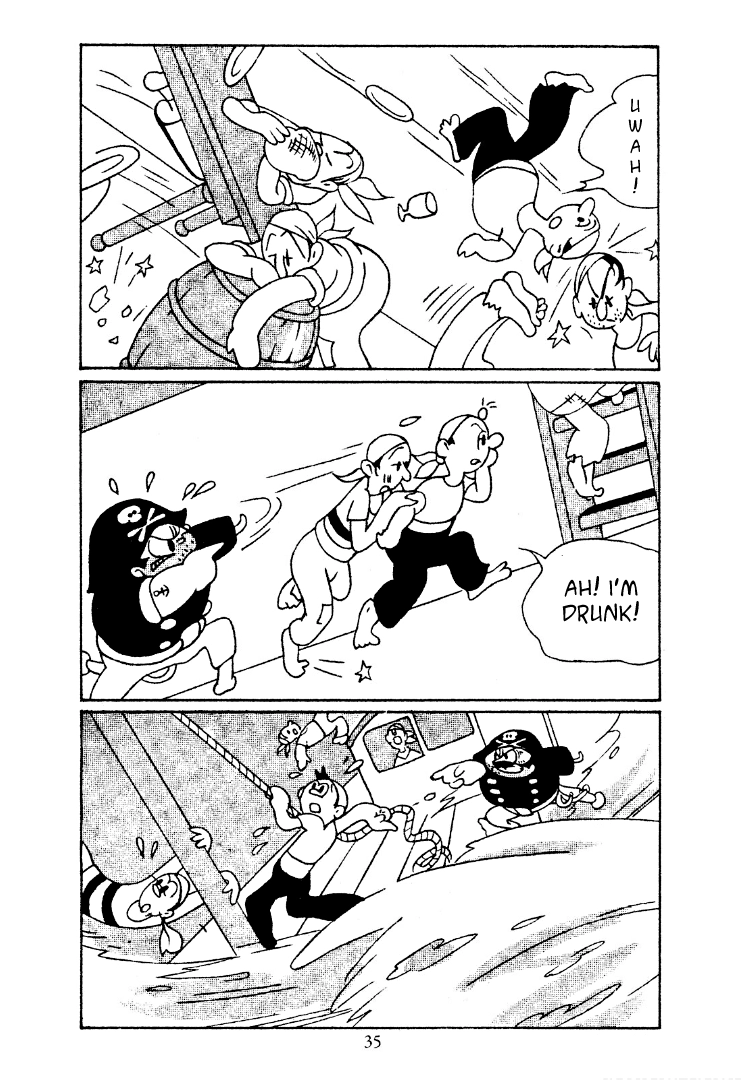 Read Shin Takarazima chapter 4 image 3 on Lezhin