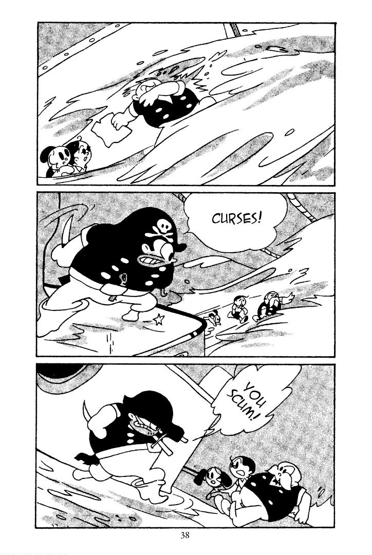 Read Shin Takarazima chapter 4 image 6 on Lezhin