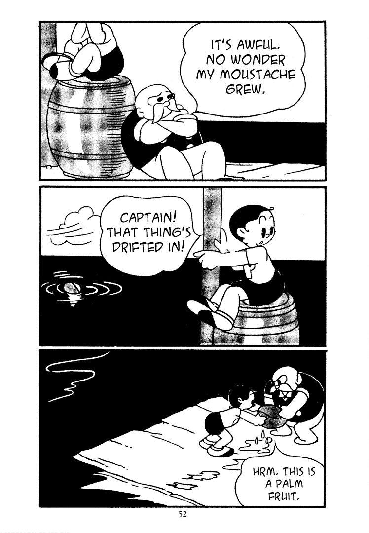 Read Shin Takarazima chapter 6 image 1 on Lezhin