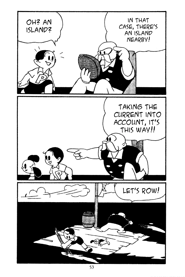 Read Shin Takarazima chapter 6 image 2 on Lezhin