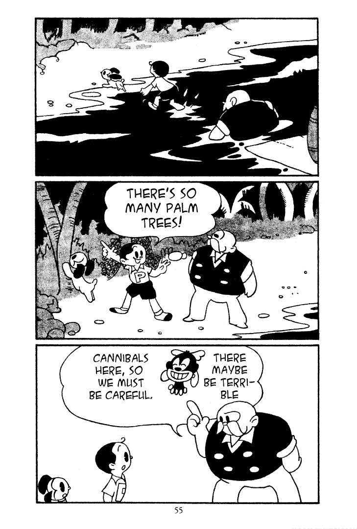 Read Shin Takarazima chapter 6 image 4 on Lezhin