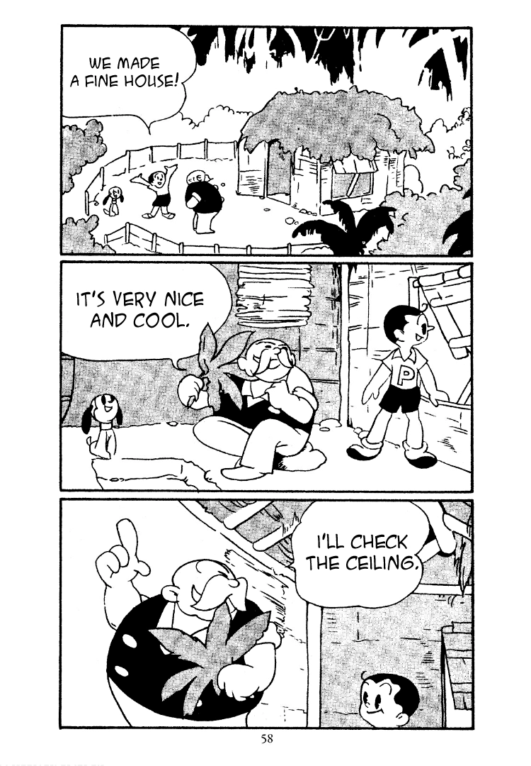 Read Shin Takarazima chapter 6 image 7 on Lezhin